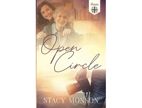 Livro Open Circle de Stacy Monson The Mosaic Collection (Inglês)