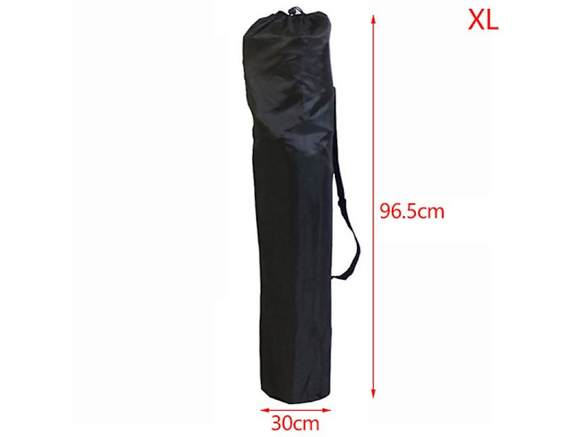 Bolsa de Armazenamento Portátil para Cadeira Camping, Resistente, Capa Substituição, Compatível com Db, Preta, Tamanho XL Gpa Preta AQUAFORGE