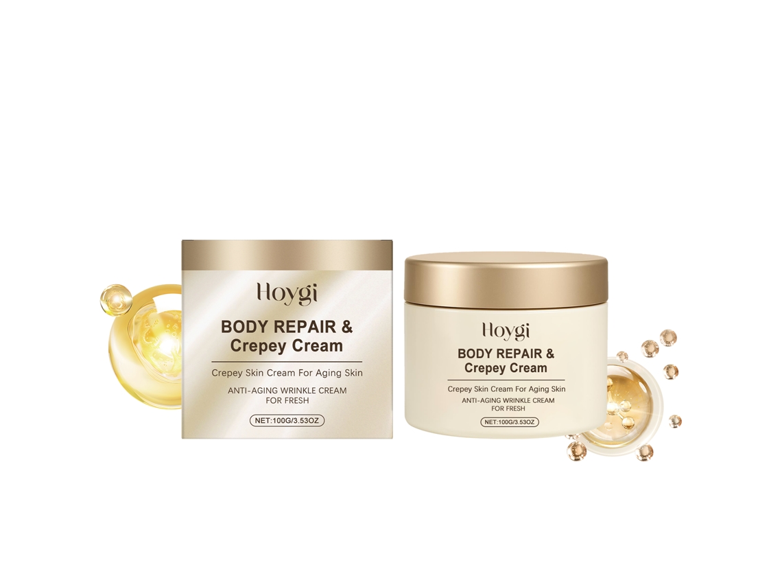 Creme Corporal Anti rugas Hidratante Eficaz