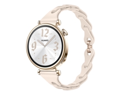 Pulseira Chrui Para Xiaomi Watch S4, Pulseiras Ocas De 18 Mm (starlight)