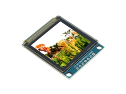Módulo De Tela Oled 1.5 Polegadas 128x128 Ssd1351 Spi