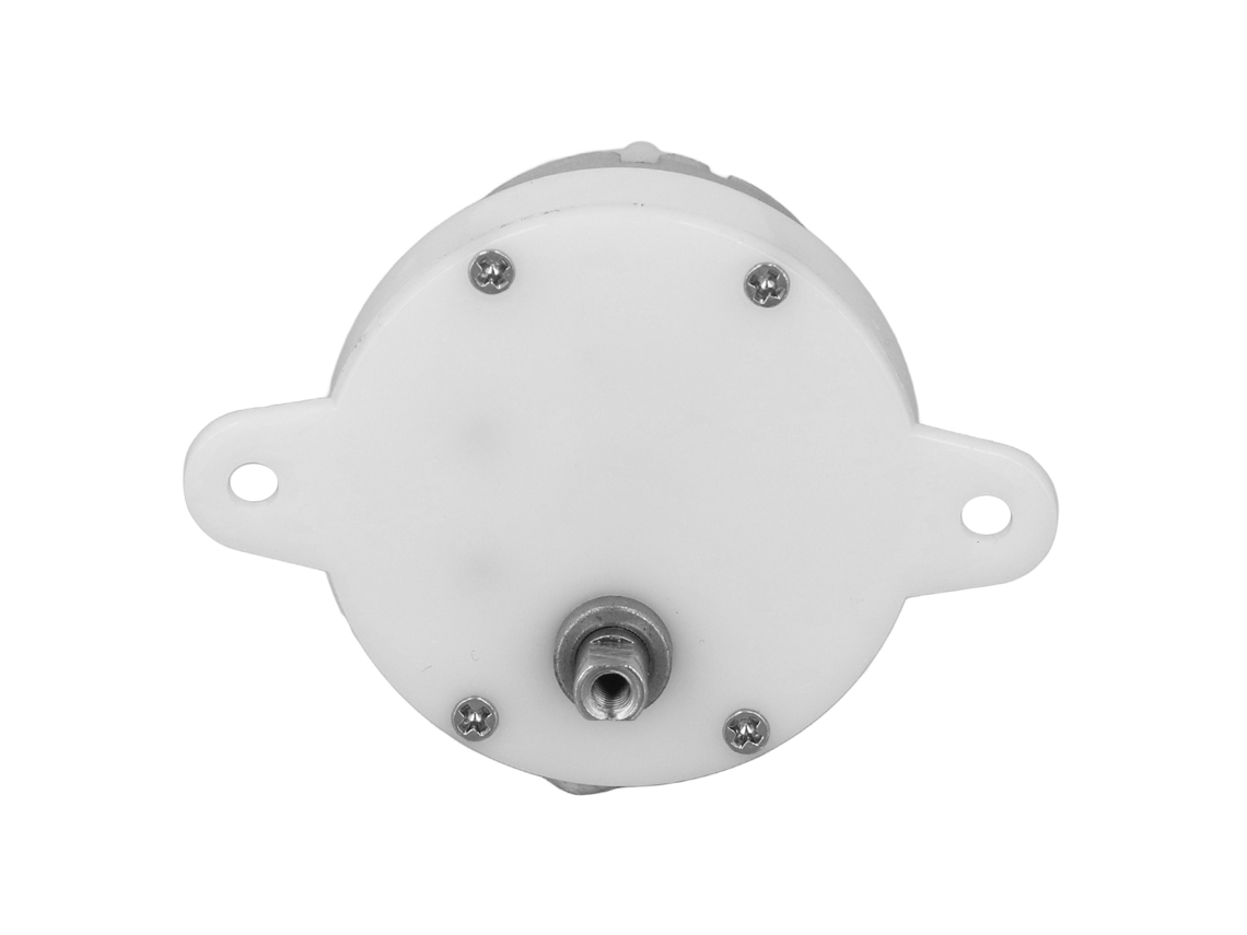 Motor De Engrenagem Dc Laxiscreed 10rpm Com Alto Torque Para Aplicações Industriais E Mecânicas