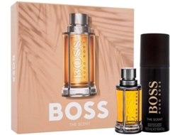 Coffret de Perfume HUGO BOSS The Scent Eau de Toilette (50 ml)