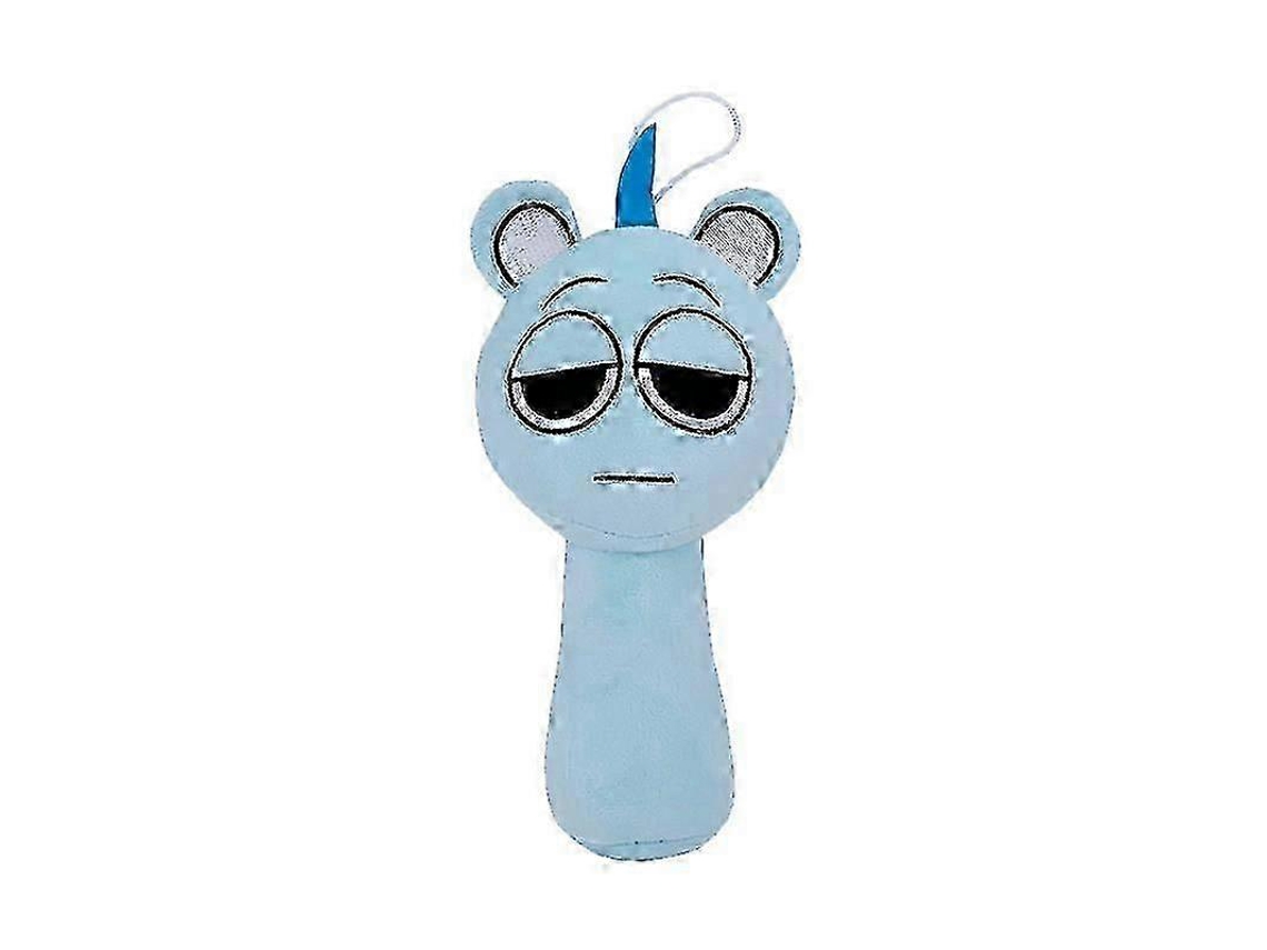 Boneco De Pelúcia Sprunki Estilo 05 20cm, Presente Para Crianças