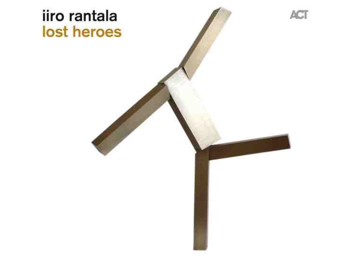 Vinil Iiro Rantala - Lost Heroes