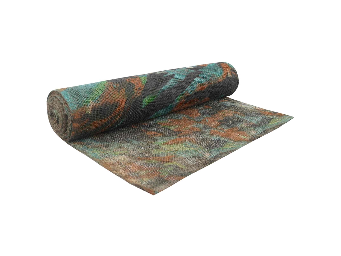 Vidaxl Rolo De Sisal 100 X 2500 Cm Camuflagem