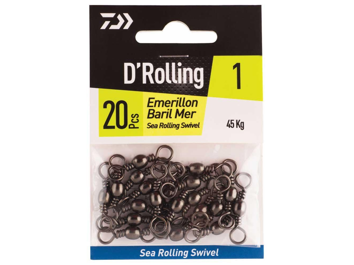 Daiwa Sea Rolling Swivel