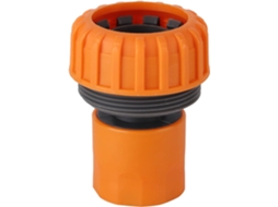 Conector De Mangueira Água Pp, 1 Polegada, 5 Peças, Pulverização