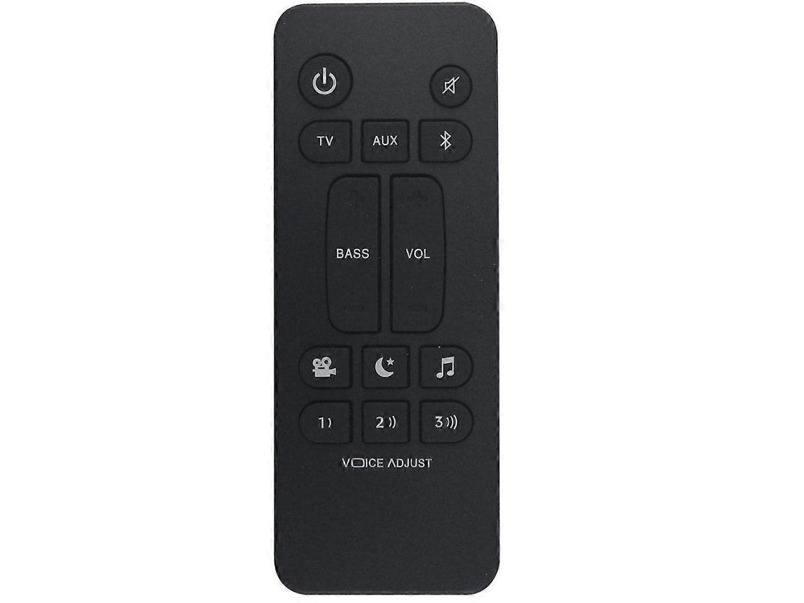 Controle remoto de substituição RE6214-1 RE62141 para Polk Ultrafine Som Bar S1 S2 S3 S1/signa S2/signa S3/signa S4