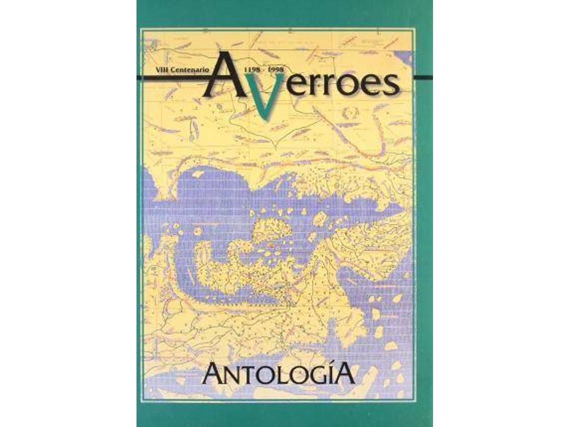 Livro Averroes de Averroes (Espanhol)