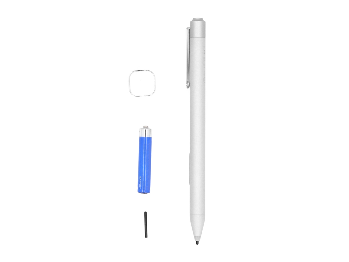 Caneta Estilo Stylus Para Laptop Com 4096 Níveis De Pressão Rejeição De Palma Ponta De Grafite Alumínio Compatível Com Studio Book 4 3 2 1