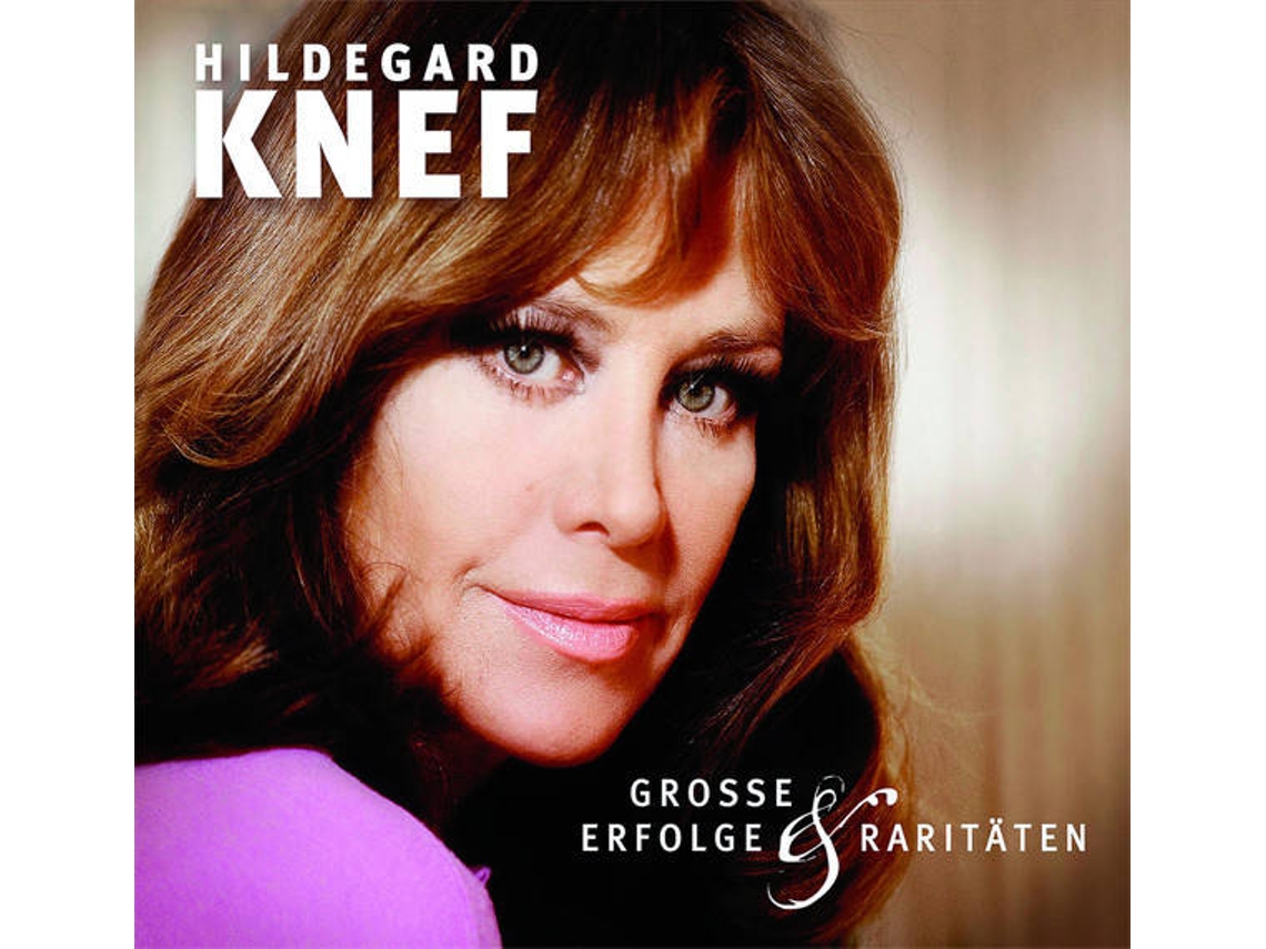 CD Hildegard Knef - Grosse Dinge (1CDs)