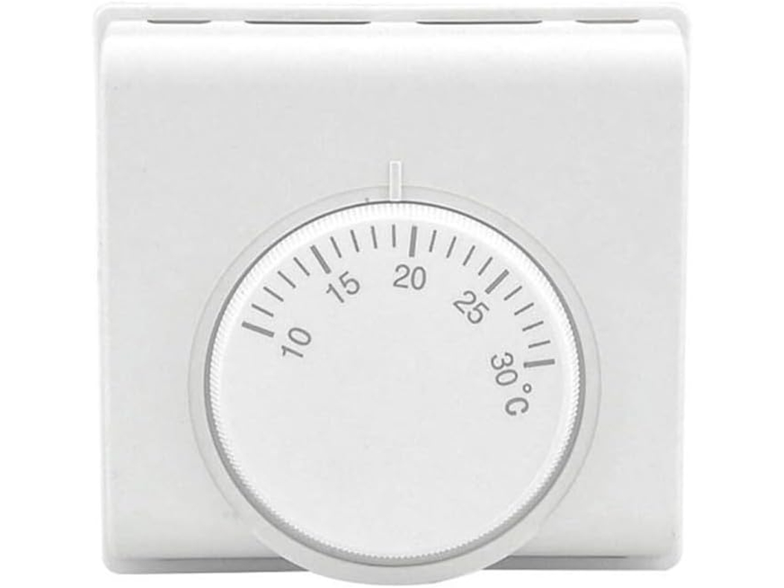 Material: Termostato De Aquecimento, À Prova De Fogo, Aquecimento Prático.