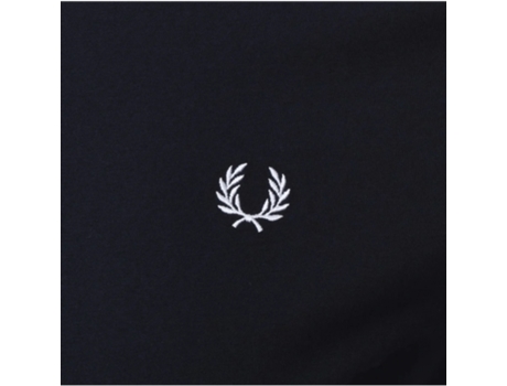 Fred Perry Ringer T-Shirt Navy