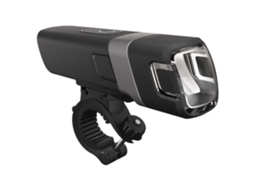Luz Dianteira Dlux Micro 120 Preto 290 Lumenscontec
