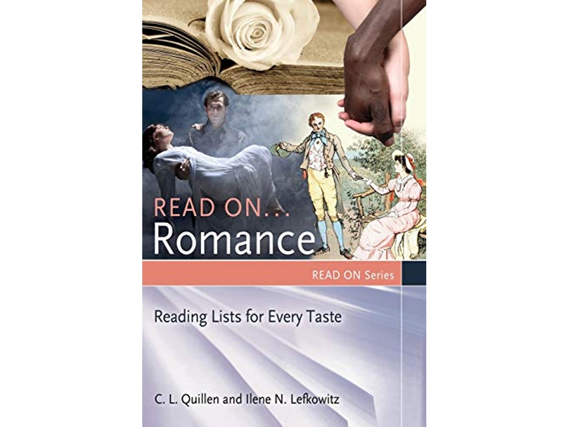 Livro Read On ... Romance de C L Quillen (Inglês)