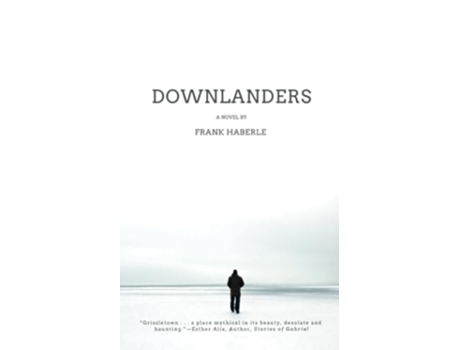 Livro Downlanders de Frank Haberle (Inglês)