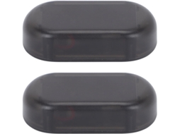 Conjunto De 2 Luzes Solares Antirroubo Para Carro