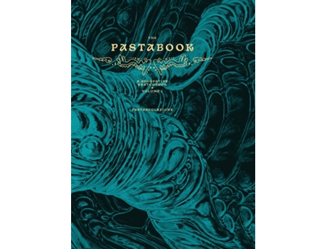 Livro Pastabook - A Suggestive Sketchbook De Pastaa Colazione (inglês)