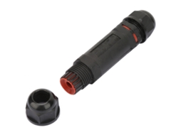 Conector Impermeável 3 Pino Ip68
