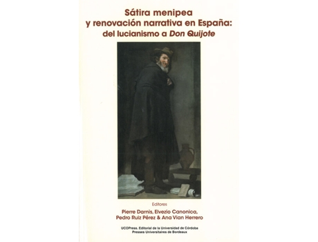 Livro Sátira Menipea Y Renovación Narrativa En España de VVAA (Español)