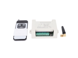 Interruptor Sem Fio LAXISCREED 433mhz Dc 12v/24v/36v