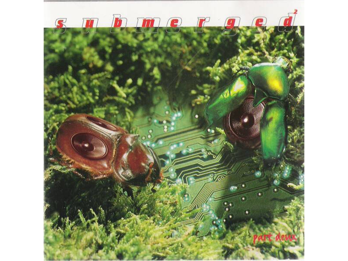 CD Submerge (1CDs)