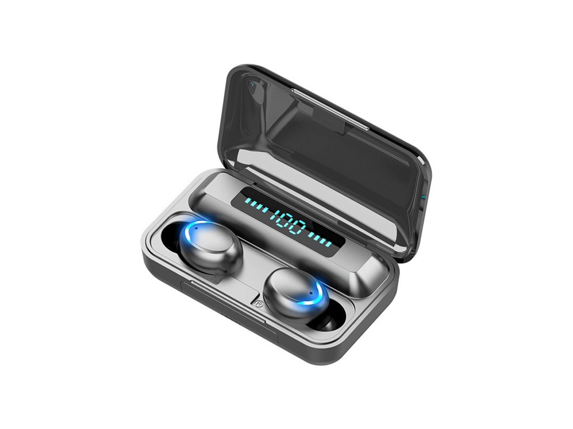 Auriculares Bluetooth True Wireless Stereo 5 Touch Control Motion Par