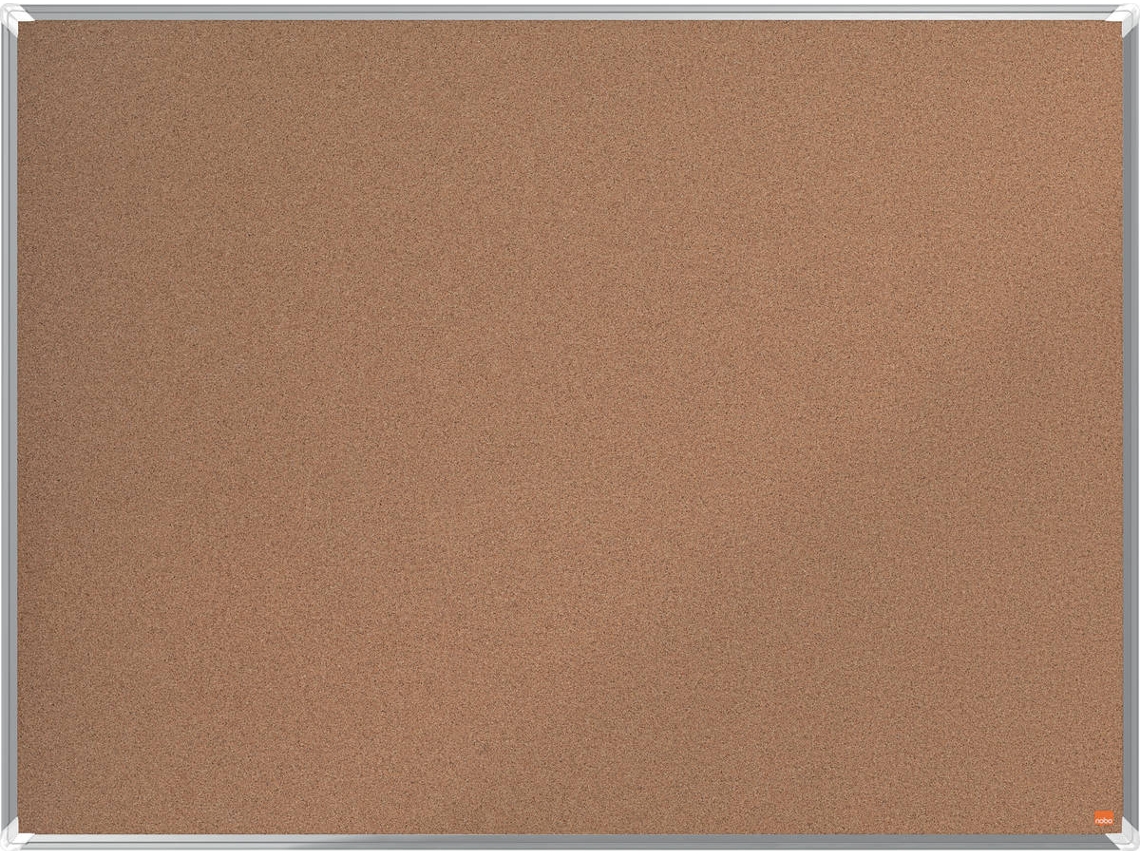 Quadro de Cortiça NOBO  (120 x 90 cm - Magnético: Não)