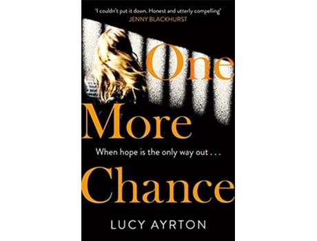 Livro One More Chance de Lucy Ayrton (Inglês)