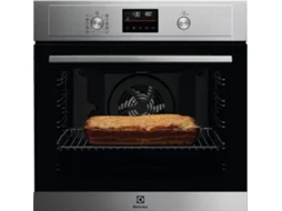 Forno ELECTROLUX EOF4P74X (72 L - 62,5 cm - Pirolítico - Inox)