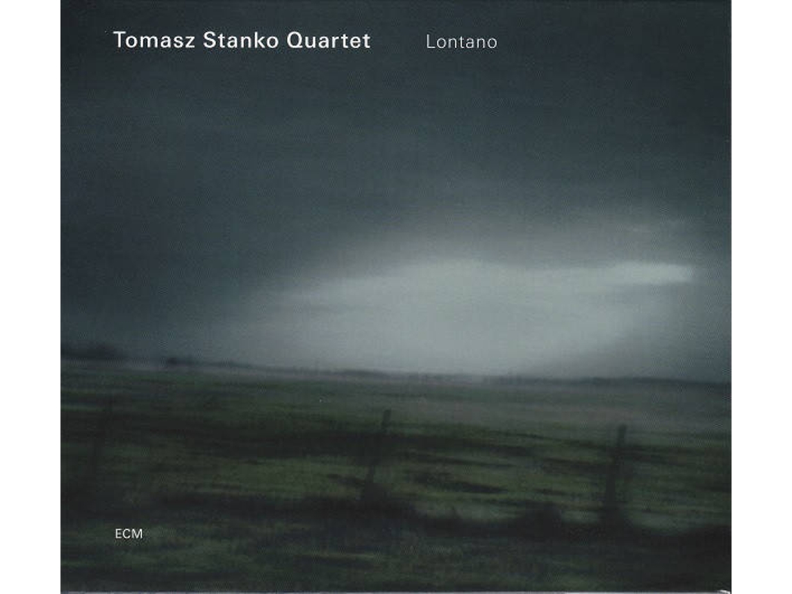 CD Tomasz Stanko Quartet - Lontano