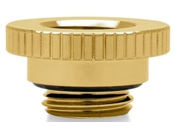 Conector Porta EKWB Quantum Torque Surface Dourado