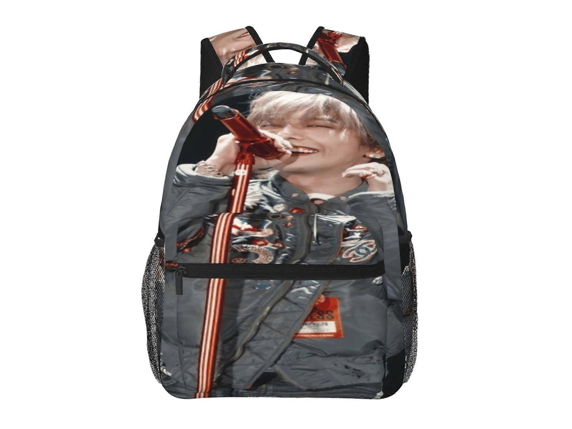 Mochila G-dragon H85 Para Escola E Trabalho, Leve E Impermeável, Mochila Estilosa Para Estudantes E Adultos T85