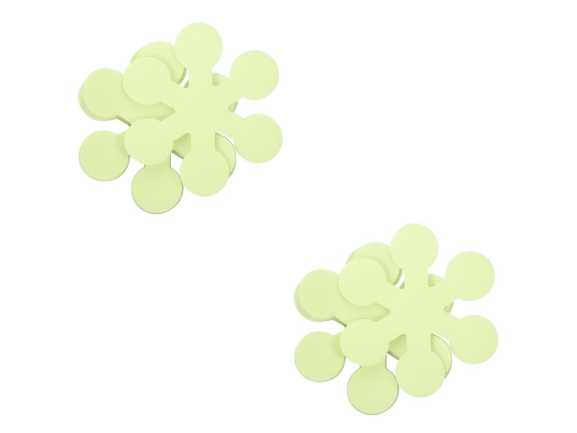 Conjunto De 2 Faixas Refletoras Para Escadas - Práticas E Ideais Para Uso Externo - 20 Peças