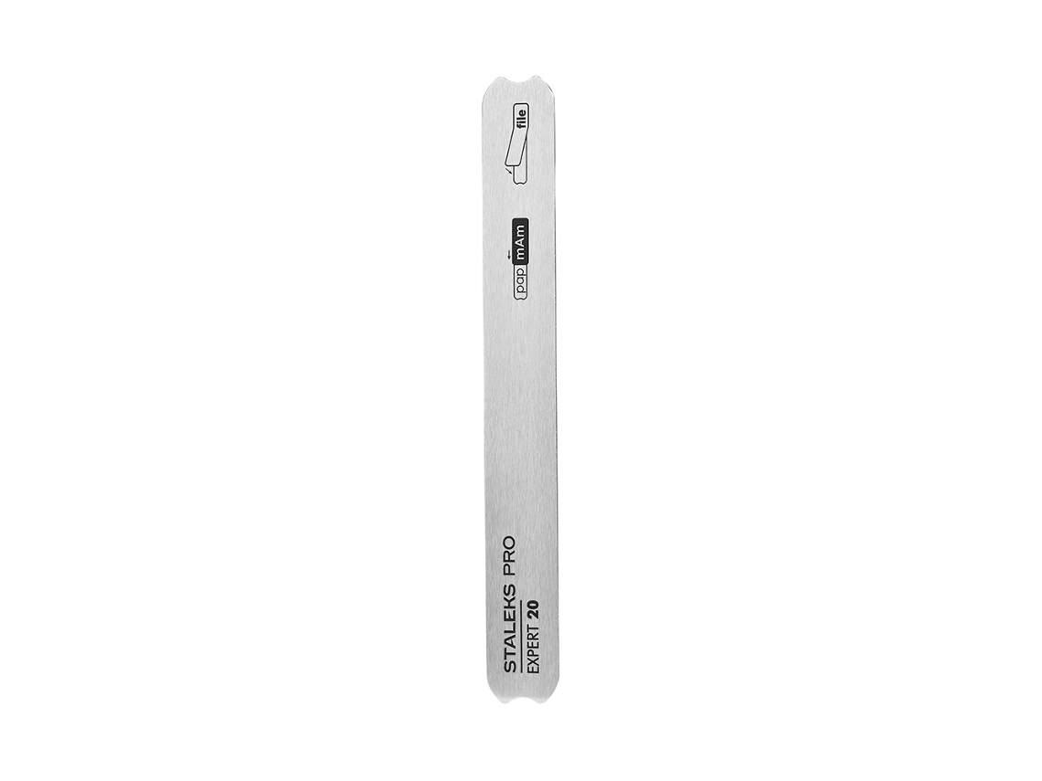 Pro Expert 20 Durable Metal Base For Reusable Nail File Pads Staleks