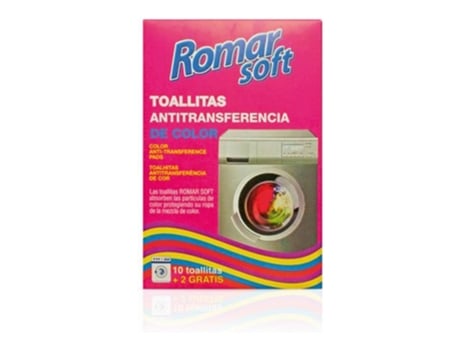 Toalhetes Antitransfer  Transfer (10 uds)