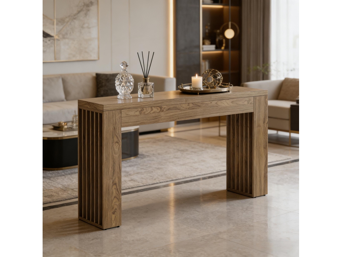 Mesa De Recepção, Mesa De Sofá, Mesa De Apoio, Mesa De Centro