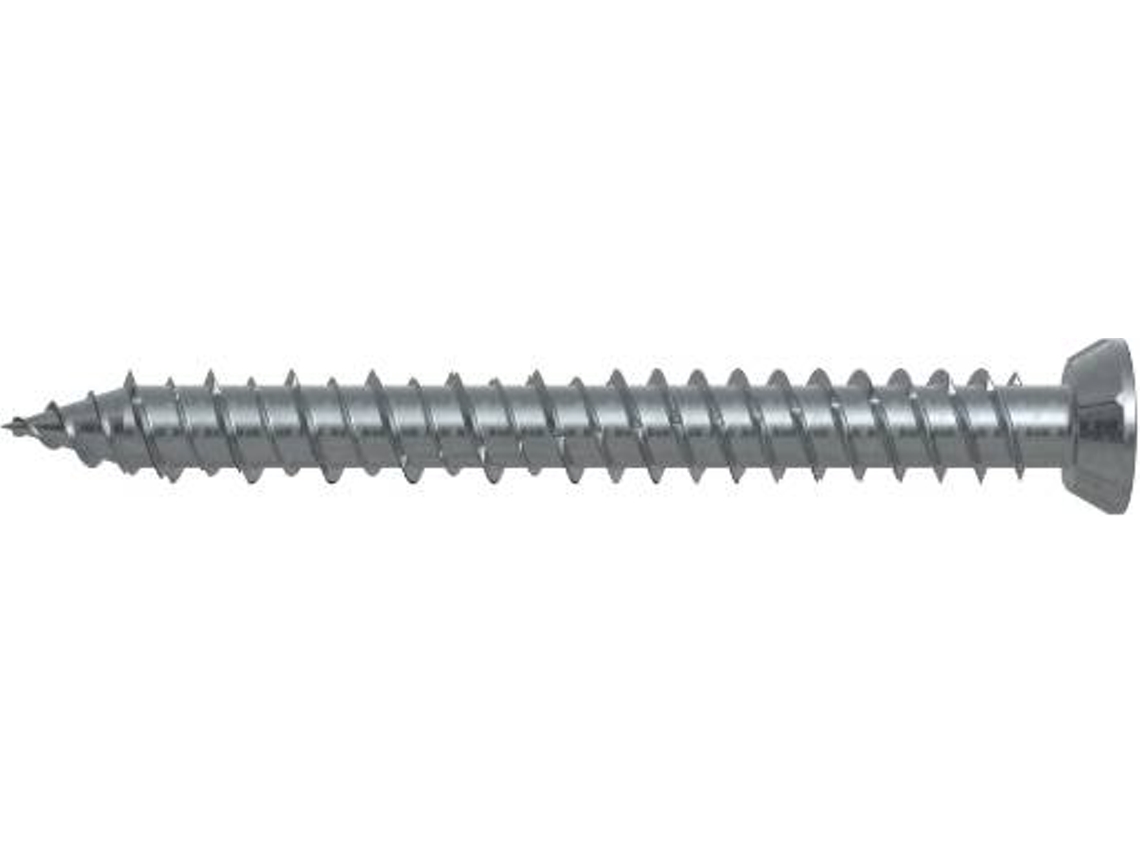 Parafuso Marcos FISCHER FFS 7,5x122 T30 - 100C