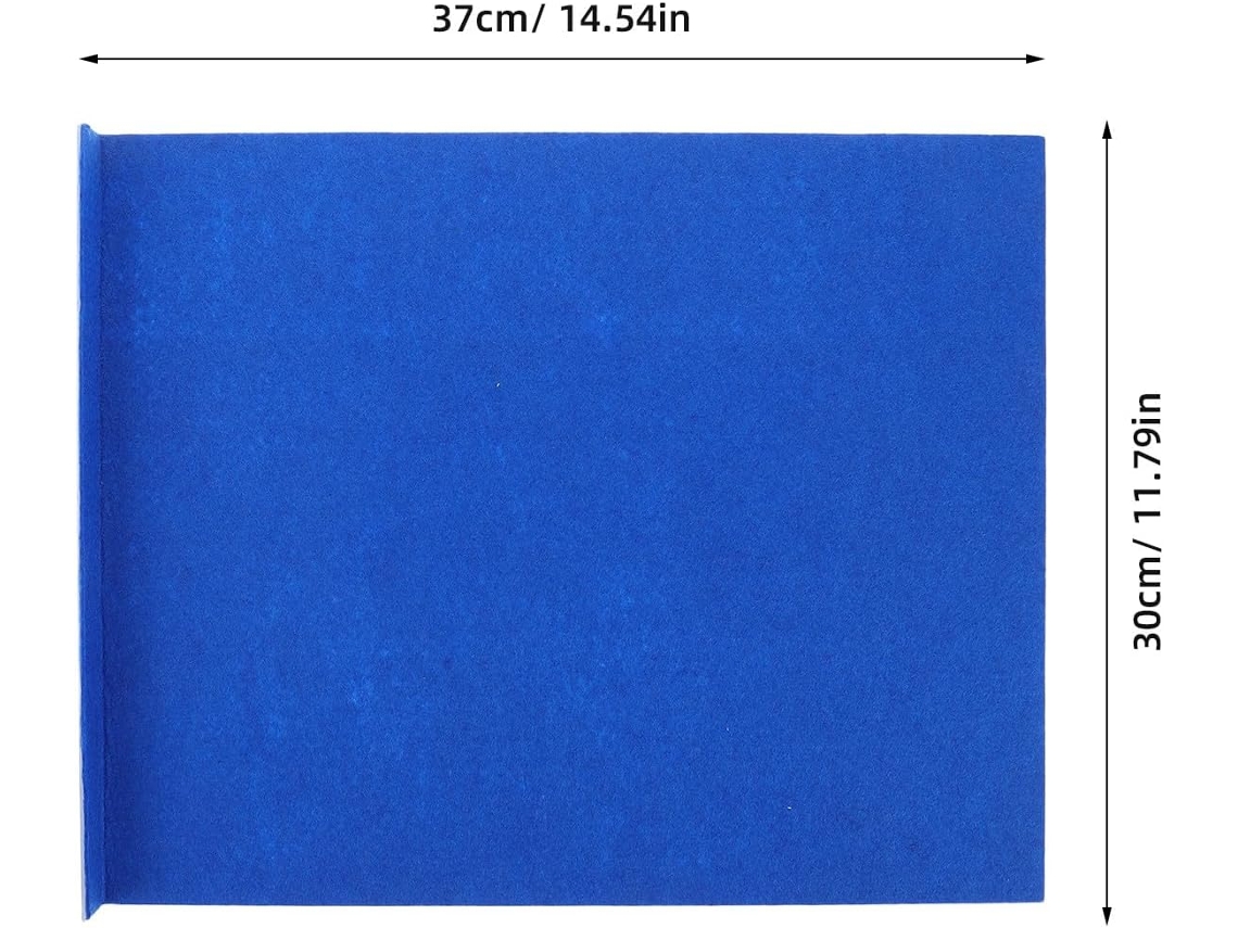 Ferramenta De Reparo De Amassados Com Tinta Azul, Com Estrutura, Haste E Protetor De Janela Em Pp.