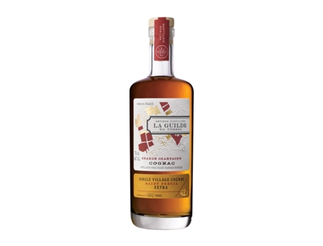Conhaque LA GUILDE Saint Preuil Cognac (0.7 L - 1 Unidade)