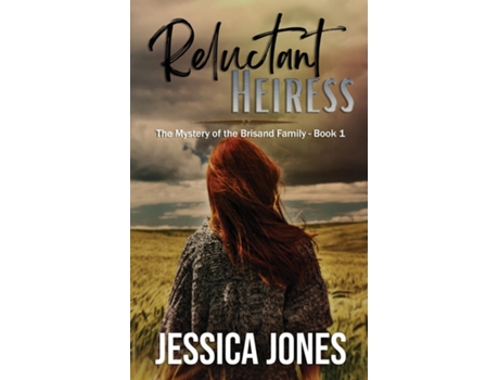 Livro Reluctant Heiress de Jessica Jones (Inglês)