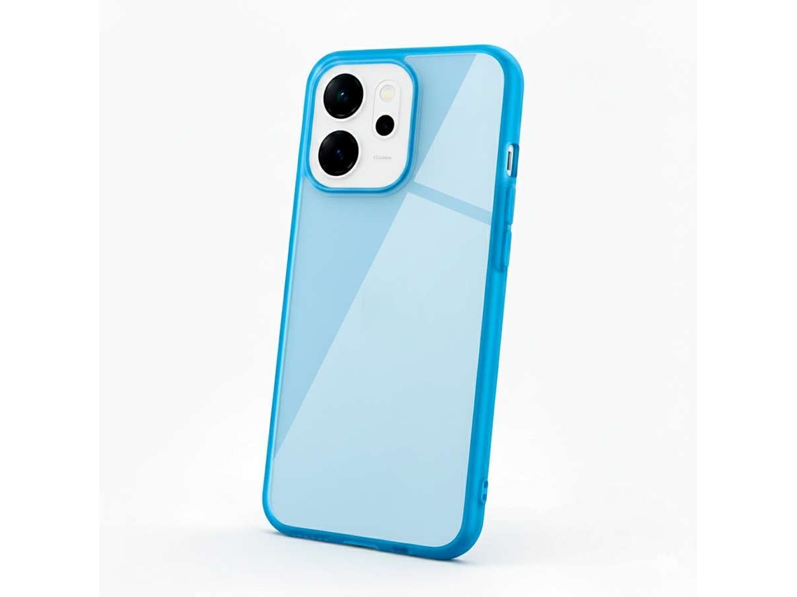 Funda Silicona Color para Oppo Reno 14fs LA CASA DE LAS CARCASAS