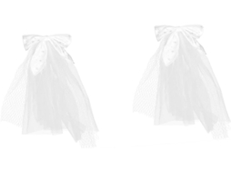Véu De Noiva, Véus Para Noivas, Tiara De Pérolas, Véu Curto, Véu De Comunhão, Vestido
