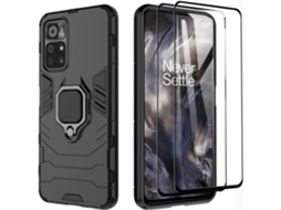 Capa Protetora Anel Rotação para Xiaomi Poco M4 Pro 5G HONGWE. Anti-Choque