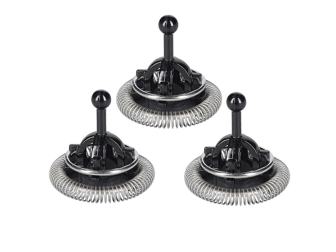 Kit com 3 peças de reposição compatíveis para o espumador Leite Nespresso Aeroccino 3/4/plus - aquaforge