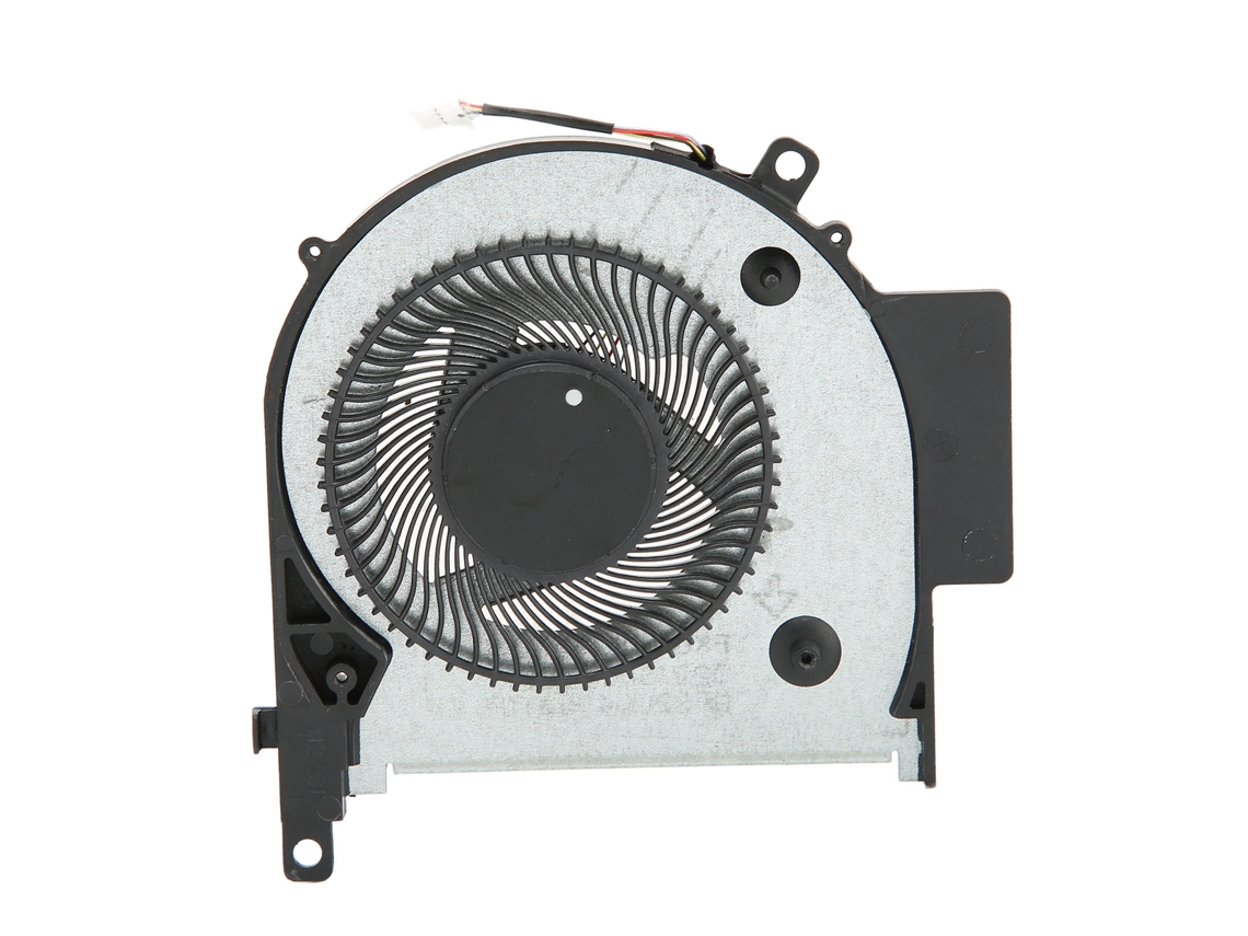 Cooler De Cpu Com Conector De 4 Pinos Dissipação De Calor Potente Compatível Com Laptops Hp Envy 15-cn 15m-cn Série 15-c