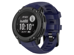 Bracelete para Garmin Instinct 2x Silicone Cor Sólida XIAOMOYU (22mm)