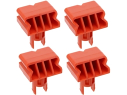 Pinos Giratórios Black Decker Workmate 79-010-4, Pacote Com 4