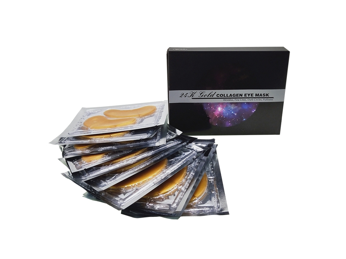 Patch Hidratante Para Olhos Redutor De Olheiras